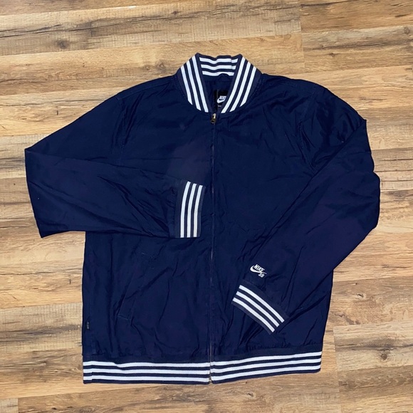 Nike Sb zip up jacket - Picture 1 of 7
